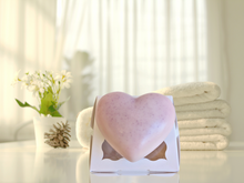 Load image into Gallery viewer, Wax heart freshener for closets and drawers - Spa & Relaxation – Calming Aromas for Wellness, Self-Care & Gift Sets