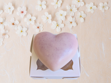 Load image into Gallery viewer, Wax heart freshener for closets and drawers – Spring & Summer scents – Fresh, Fruity & Floral for Bright Seasonal Vibes