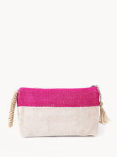 Load image into Gallery viewer, Block A Clutch - Pink
