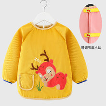 Load image into Gallery viewer, Waterproof Bib for Boys - Stylish Reversible Design