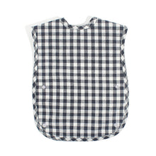 Load image into Gallery viewer, Fashion Plaid Waterproof Cotton Bib for Infants and Kids