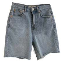 Load image into Gallery viewer, Loose Casual Women's Five-Point Denim Shorts