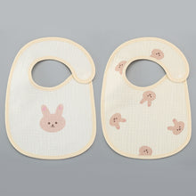Load image into Gallery viewer, Thin Kids' Bib - Pure Cotton Waterproof Gauze Towel