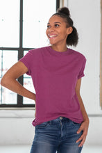 Load image into Gallery viewer, Unisex Eco-Triblend Tee (Fashion Colors)