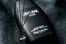 Load image into Gallery viewer, Reed Diffuser | Bold & Masculine | Wood Smoke Obsidian