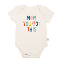 Load image into Gallery viewer, graphic bodysuit | mom you got this