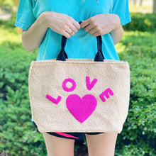 Load image into Gallery viewer, Happy & Lovely Cross Body Tote