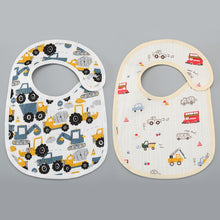 Load image into Gallery viewer, Thin Kids' Bib - Pure Cotton Waterproof Gauze Towel