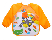 Load image into Gallery viewer, Cute Waterproof Bibs for Toddlers (Boys & Girls)