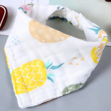 Load image into Gallery viewer, Cartoon Triangle Towel for Babies - Soft and Printed