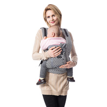 Load image into Gallery viewer, Compact Baby Carrier with Storage Bag for All Seasons