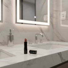 Load image into Gallery viewer, Luxury Cream Lipstick - Naughty Nude - The Vegan Shop (Fall Collection)