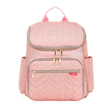 Load image into Gallery viewer, Large Capacity Creative Embroidery Thread Diaper Bag