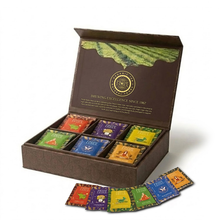Load image into Gallery viewer, Premium Tea Chest – 6 Flavors, 72 Tea Bags (Classic & Herbal Options)