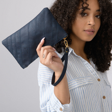 Load image into Gallery viewer, Step & Repeat Wristlet
