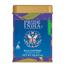 Load image into Gallery viewer, Blue Sapphire - Butterfly Pea Bliss Tea Bags