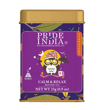 Load image into Gallery viewer, Calm & Relax - Bedtime Tea Bags