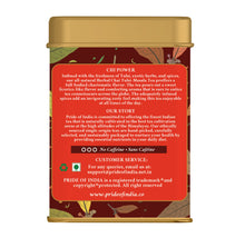 Load image into Gallery viewer, Herbal Chai - Comforting Spiced Tea Bags