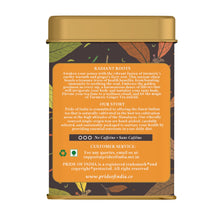 Load image into Gallery viewer, Golden Elixir - Turmeric Ginger Tea Bags