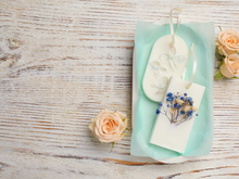 Load image into Gallery viewer, Holiday Special Botanica Wax sachet – Limited Edition Scents for the Festive Season