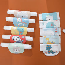 Load image into Gallery viewer, Summer Baby Sweat Absorbent Cotton Towel for Infants