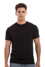 Load image into Gallery viewer, Retro Ring-Spun Crew Neck T-Shirt 2100