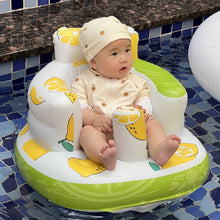 Load image into Gallery viewer, Inflatable Baby Chair for Dining & Bath