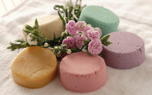 Load image into Gallery viewer, All-Natural Shampoo Bar. Plastic-Free