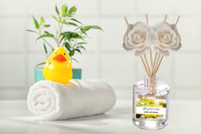 Load image into Gallery viewer, Spa & Serenity Reed Diffuser Collection – Calming Scents with Eucalyptus, Lavender, Bamboo & Citrus