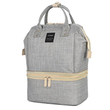 Load image into Gallery viewer, Detachable Mother and Baby Bag