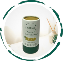 Load image into Gallery viewer, All Natural, Plastic-Free Deodorants