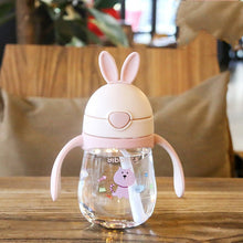 Load image into Gallery viewer, Cute Graduated Milk Baby Drinking Cup