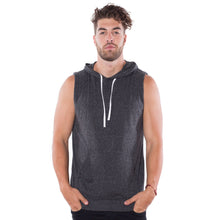Load image into Gallery viewer, 3006 - Unisex Sleeveless Lightweight Hoodie