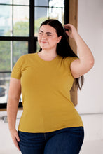 Load image into Gallery viewer, Ladies Eco-Triblend Short Sleeve Tee (Fashion Colors)