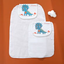 Load image into Gallery viewer, Summer Baby Sweat Absorbent Cotton Towel for Infants