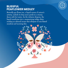 Load image into Gallery viewer, Blue Sapphire - Butterfly Pea Bliss Tea Bags