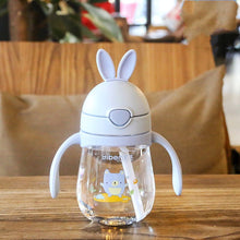 Load image into Gallery viewer, Cute Graduated Milk Baby Drinking Cup