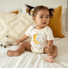 Load image into Gallery viewer, graphic bodysuit | moon and back