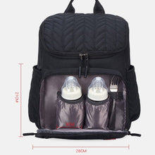 Load image into Gallery viewer, Large Capacity Creative Embroidery Thread Diaper Bag