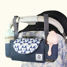 Load image into Gallery viewer, Multifunctional Waterproof Baby Stroller Mummy Bag