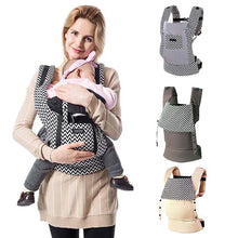 Load image into Gallery viewer, Compact Baby Carrier with Storage Bag for All Seasons