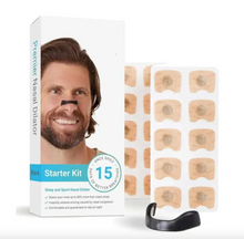 Load image into Gallery viewer, Breathe Easy Nasal Dilators