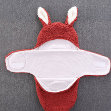 Load image into Gallery viewer, High-Quality Cotton Newborn Sleeping Bag for 0-9M