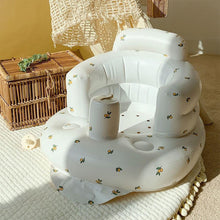 Load image into Gallery viewer, Inflatable Baby Chair for Dining & Bath