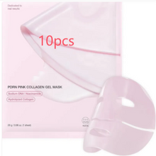 Load image into Gallery viewer, Hydrating Collagen Facial Mask