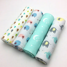 Load image into Gallery viewer, Set of 4 Baby Sheets