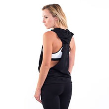 Load image into Gallery viewer, 6014 - Women's Racerback Hoodie