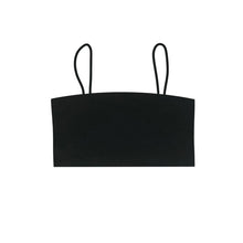 Load image into Gallery viewer, 06050 - Women's Cropped Bralette Tank