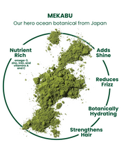 Load image into Gallery viewer, Mekabu Hydrating Travel Styling Cream