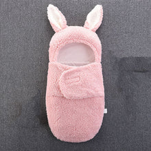 Load image into Gallery viewer, High-Quality Cotton Newborn Sleeping Bag for 0-9M